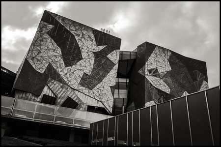 Bild: Federation Square