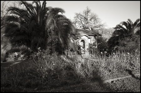Bild: Fitzroy Gardens