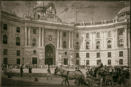Bild: Hofburg