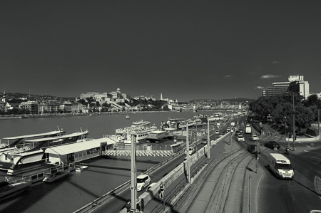 Bild: Budapest