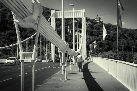 Bild: Elisabethbrücke