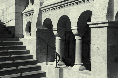 Bild: Halászbástya