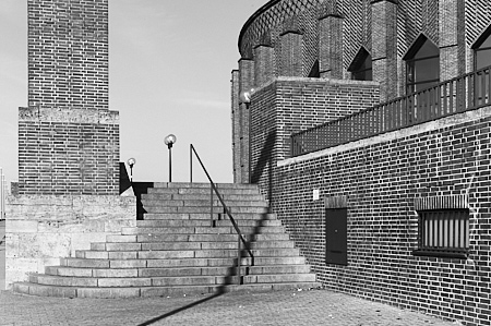 Bild: Tonhalle, Detail