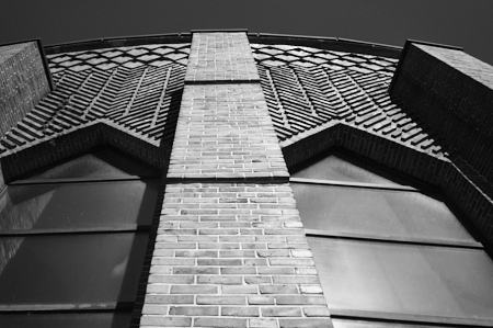 Bild: Tonhalle, Detail