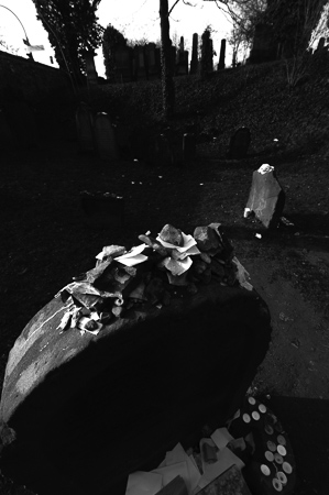 Bild: Jüdischer Friedhof II