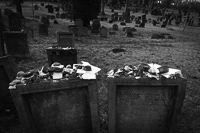 Jüdischer Friedhof I